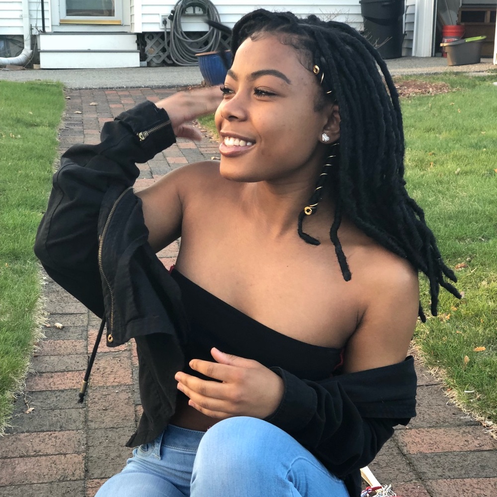 Meet your Posher, Davell